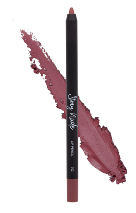 Parisa Карандаш для губ Matte, с матовым покрытием, тон №702