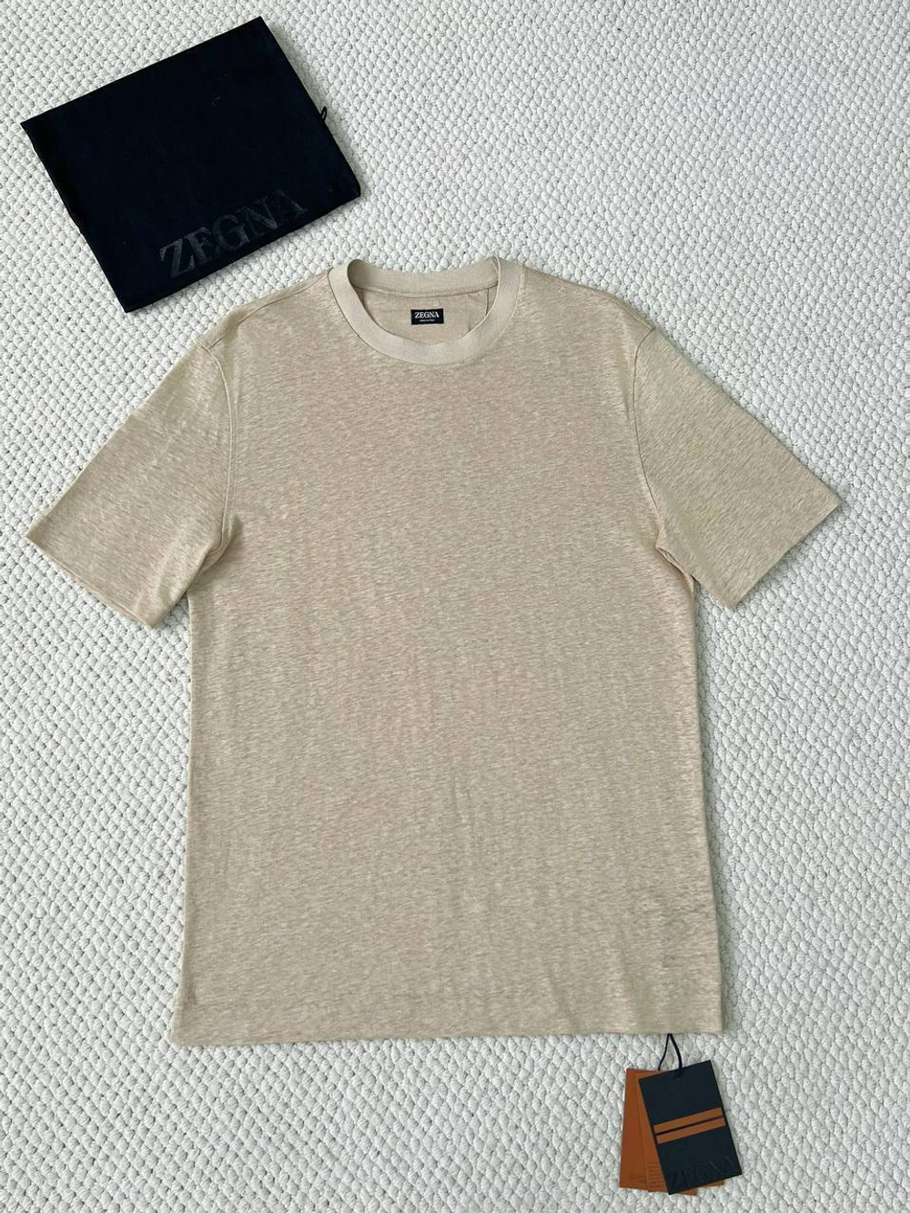 Футболка Zegna