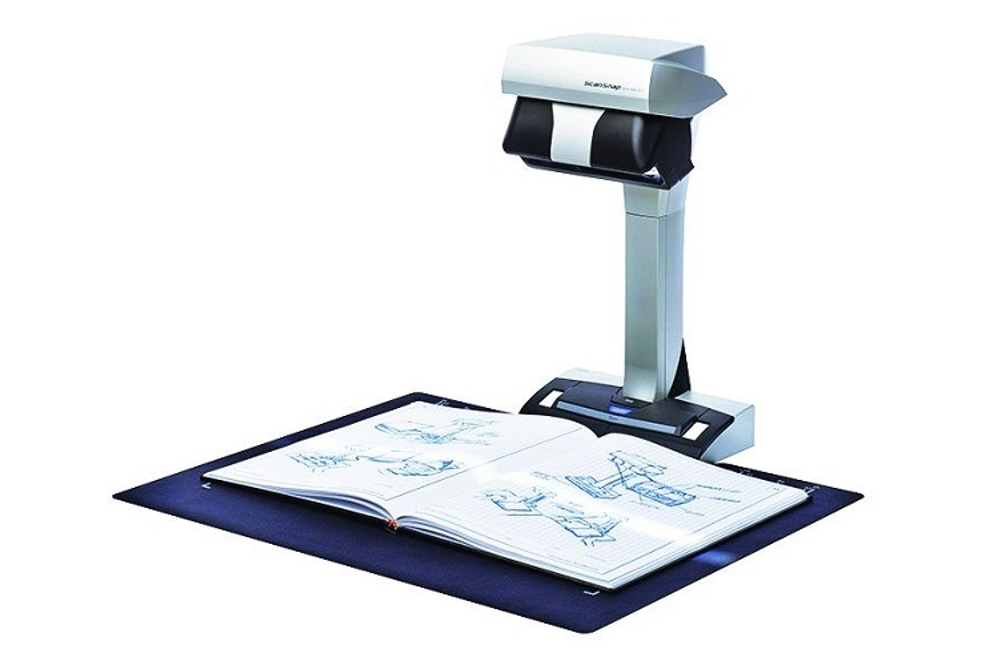Сканер  Fujitsu ScanSnap SV600