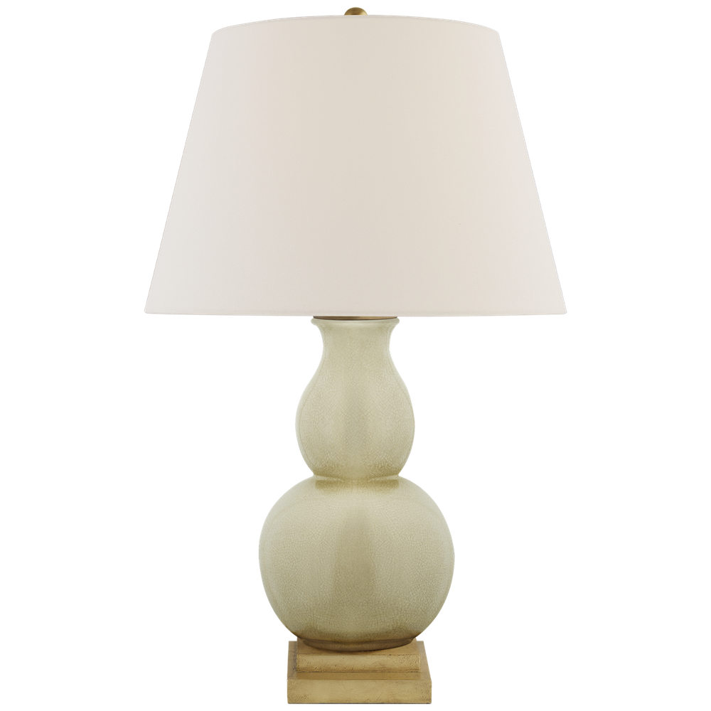 Настольная лампа Visual Comfort Gourd Form Small Table Lamp
