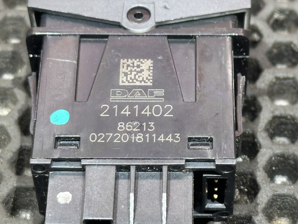 Кнопка блокировки AEBS