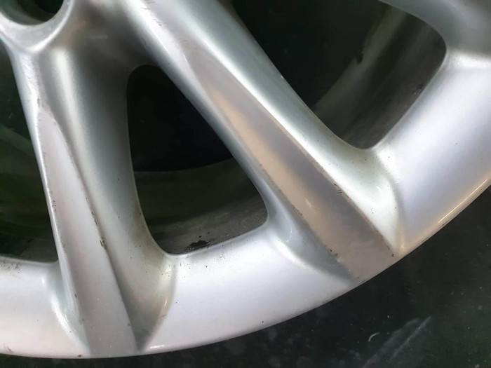 Диск литой R18 Mercedes GL X166 (2012-2016)