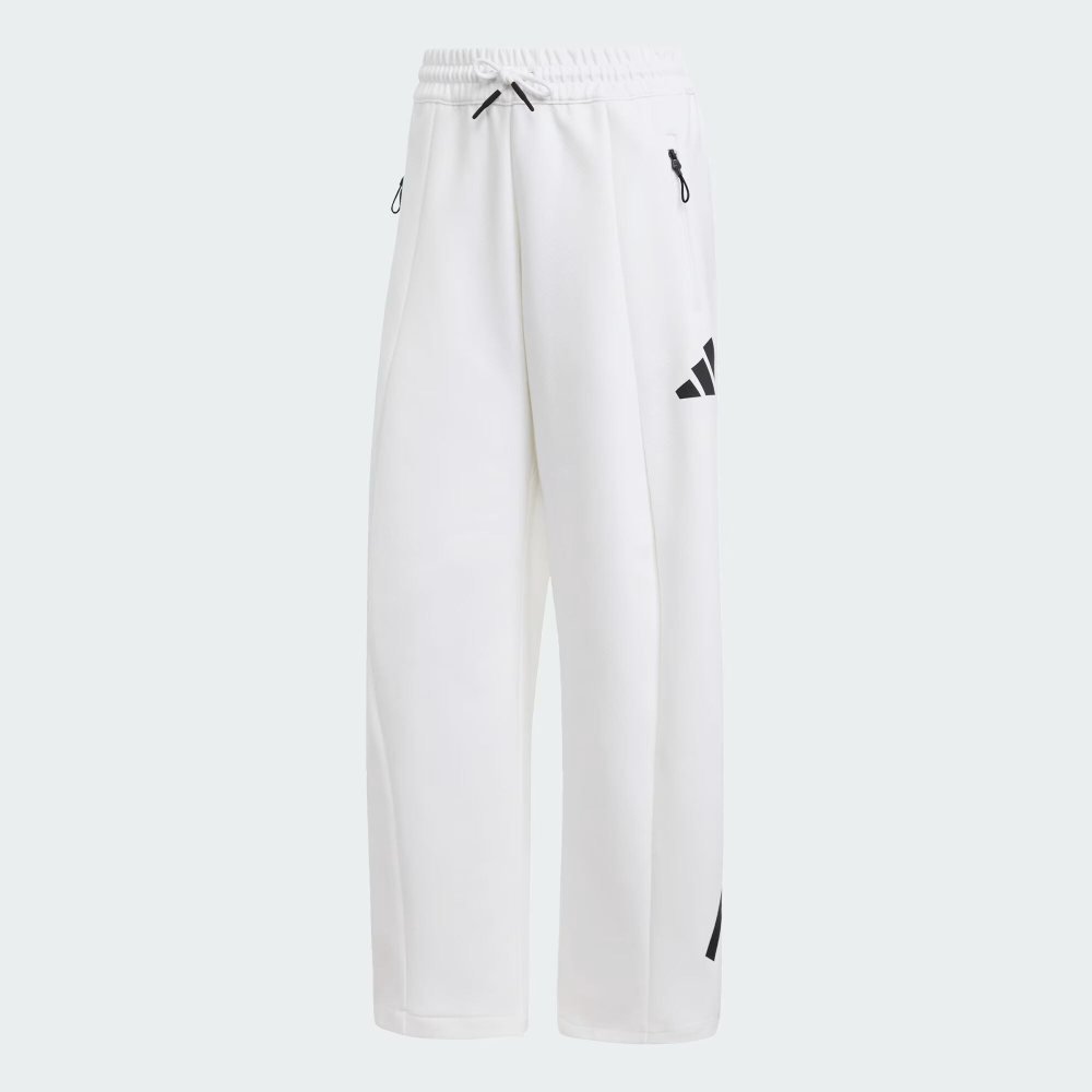 Спортивные штаны «adidas» Z.N.E. с открытыми краями - ADIDAS