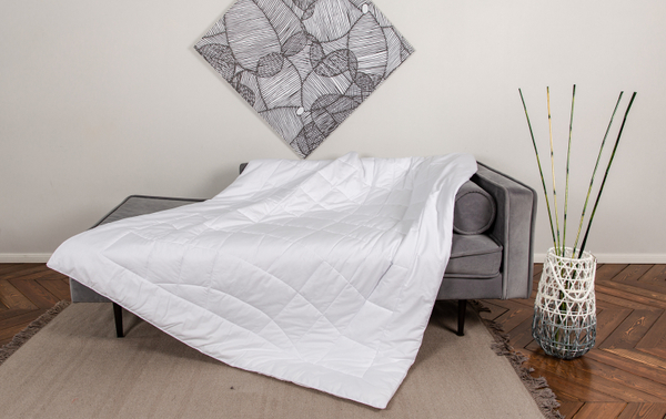 Элитное одеяло стеганое всесезонное 150х200 German Grass Bamboo