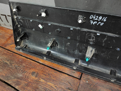 Накладка двери передней левой Chery Tiggo 7 Pro 20-24 Б/У Оригинал 609000495AA