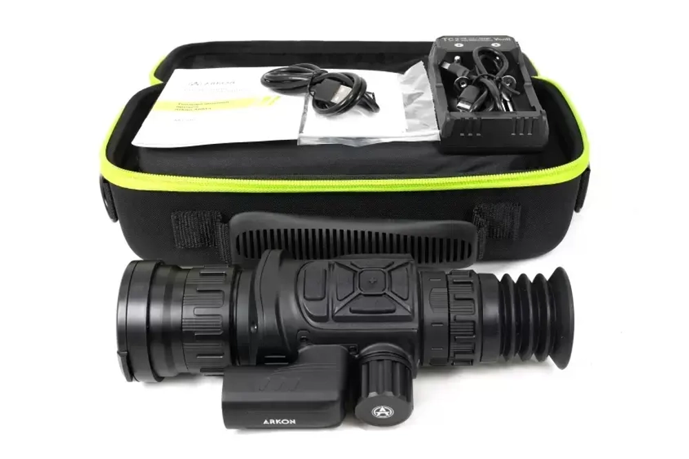 Тепловизионный прицел Arkon Arma HR50L