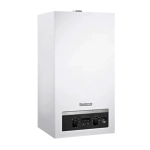 Настенный газовый котел Buderus Logamax U044-24K, 7716010341