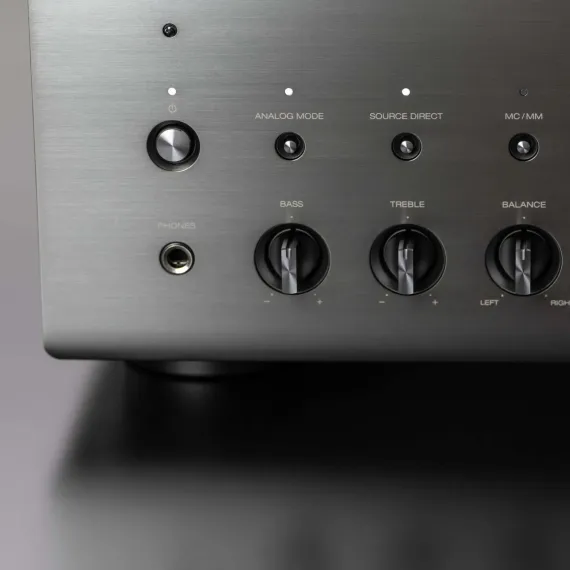 Denon PMA-A110 Silver Graphite