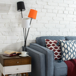 Чехол для подушки traffic, бордового цвета cuts&pieces, 45х45 см