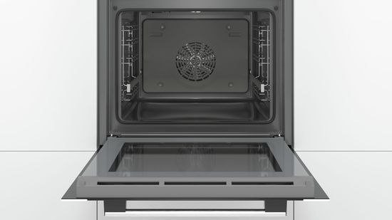 Электрический духовой шкаф Bosch HBG337EW0R