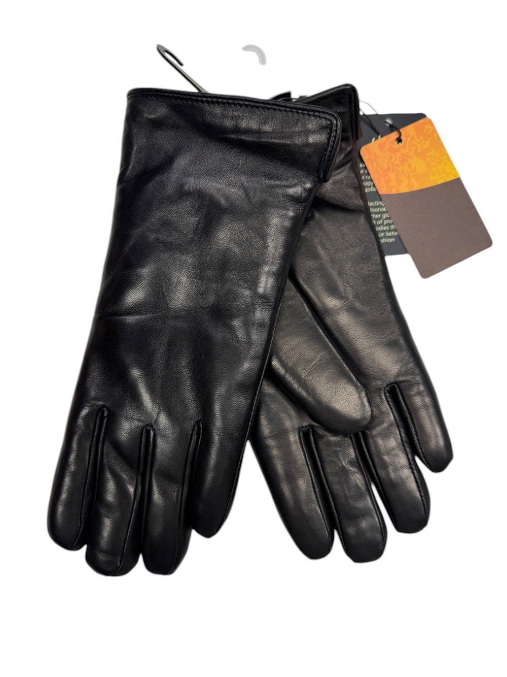 Перчатки. Женские. Материал верха: Кожаные люкс качества. Подклад: Набивная шерсть. 5 шт в упаковке.