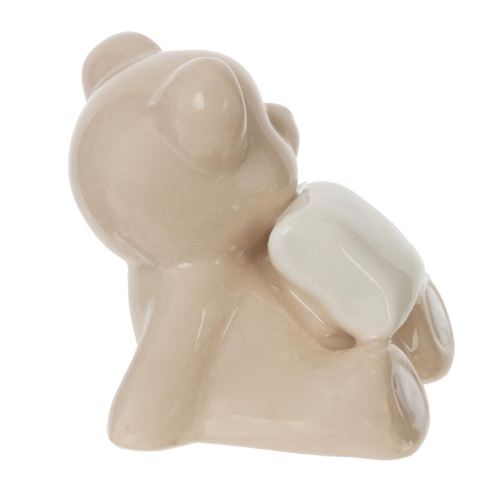 GAEM Фигурка декоративная "Медвежонок" (блок 3 шт), L4 W5 H6,5 см, 3в.