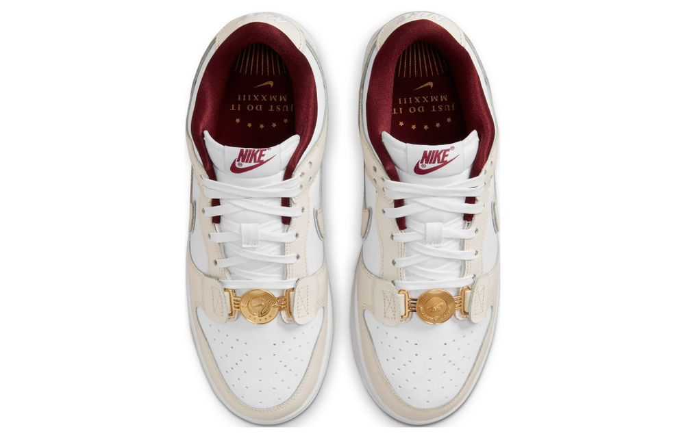 Nike Dunk Low Se Just Do It 'White Phantom' Women's