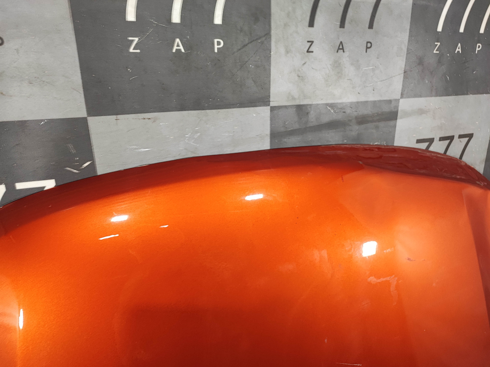 Капот LADA Vesta 15-нв Б/У Оригинал 8450039378