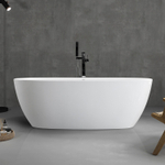 Акриловая ванна ABBER AB9265-1.7 белая