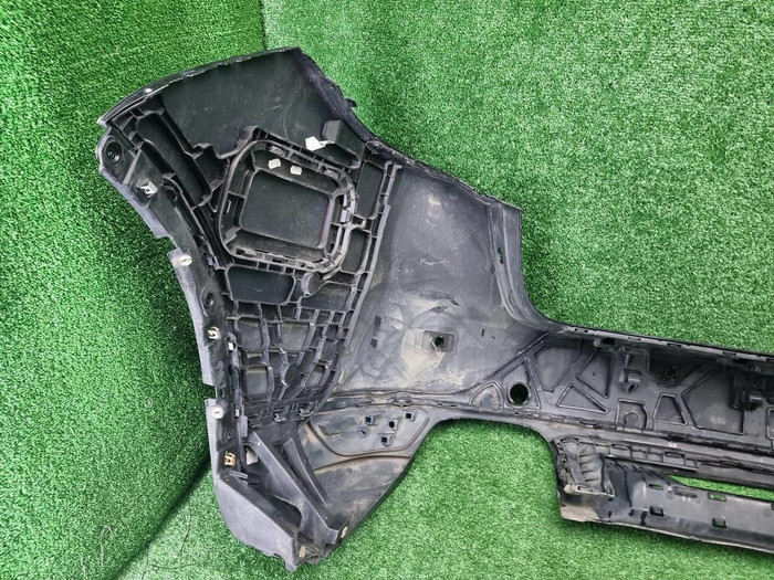 Бампер задний Porsche Cayenne 2 958 (10-14) Turbo