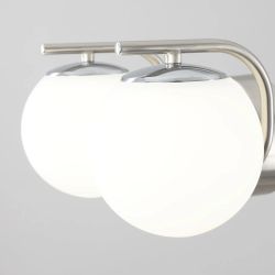 Citilux Адам Смарт CL228B321 LED Бра Матовый Хром