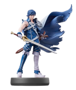 Фигурка Amiibo - Кром Super Smash Bros Коллекция