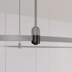 Держатель трека ART-APRIORI-HOLDER-A (BK) (Arlight, IP20 Металл, 3 года) 039418