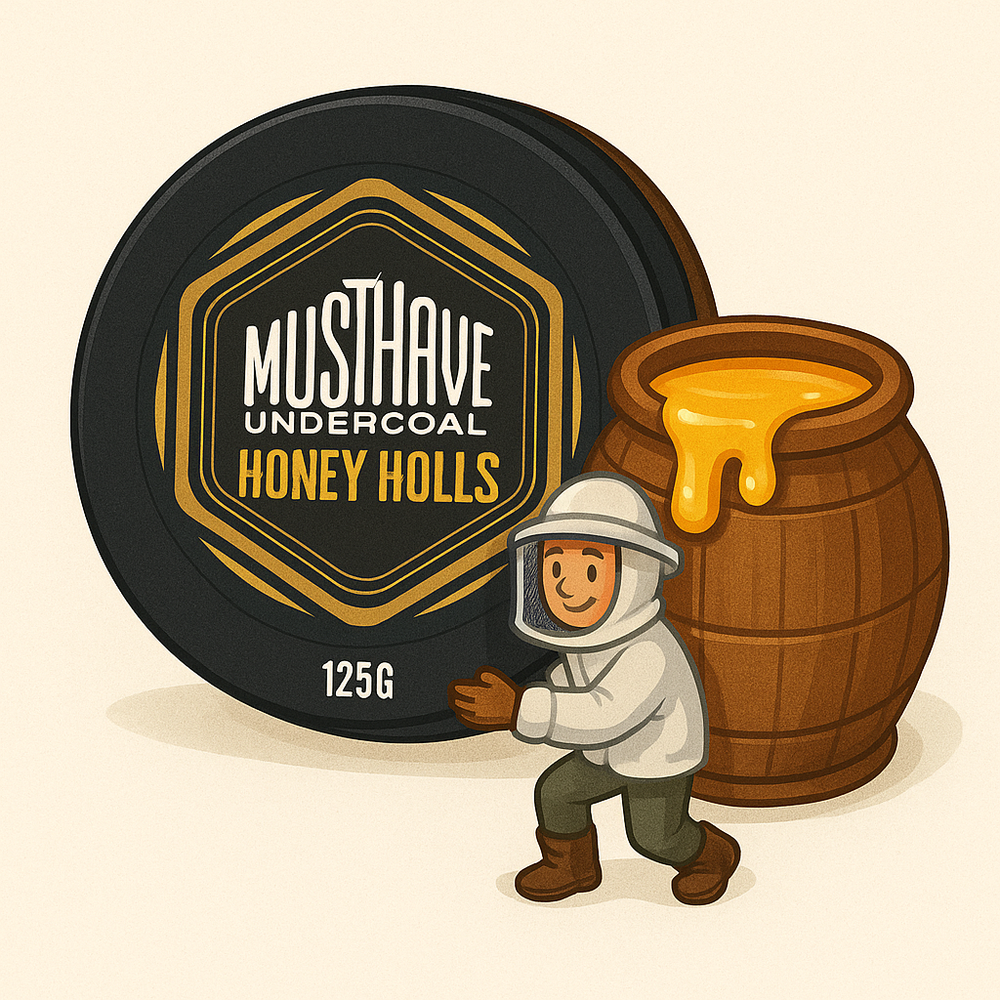 Must Have - Honey Holls (125g)