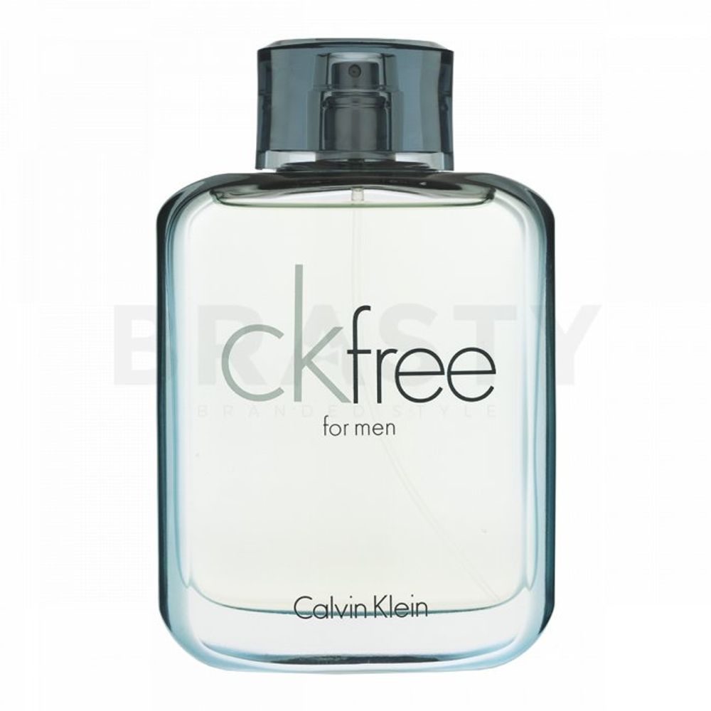 Calvin Klein CK Free EDT M 100 ml