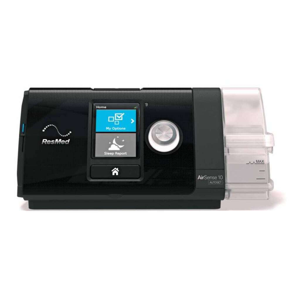 ResMed AirSense S10 AutoSet
