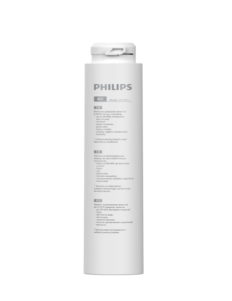 Сменный модуль AUT861/10 с обратноосмотической мембраной для системы PHILIPS AUT3268/10