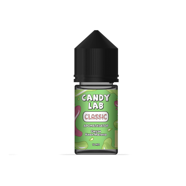 Ароматизатор CandyLab Classic 14 мл - Kiwi Raspberry Smoothie