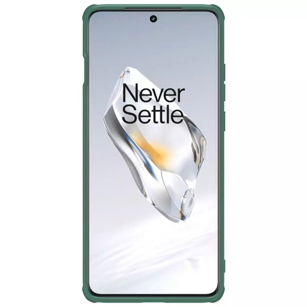 Накладка Nillkin Super Frosted Shield Pro для OnePlus 12