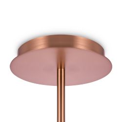 Люстра на штанге Maytoni Erich MOD221-PL-12-G