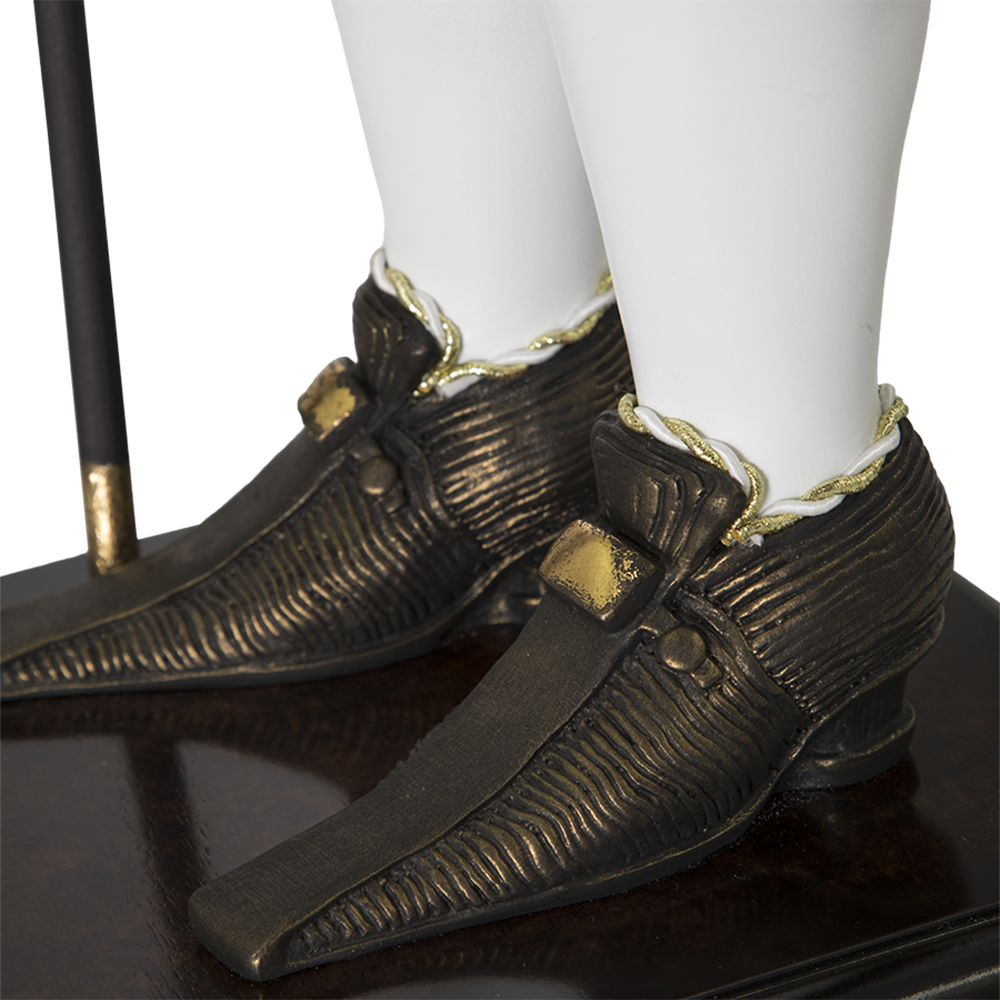 Кукла коллекционная Мопс Джеймс