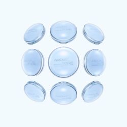 ABOUT TONE Увлажняющий кушон Water Layer Fit Cushion 21 Warm Light