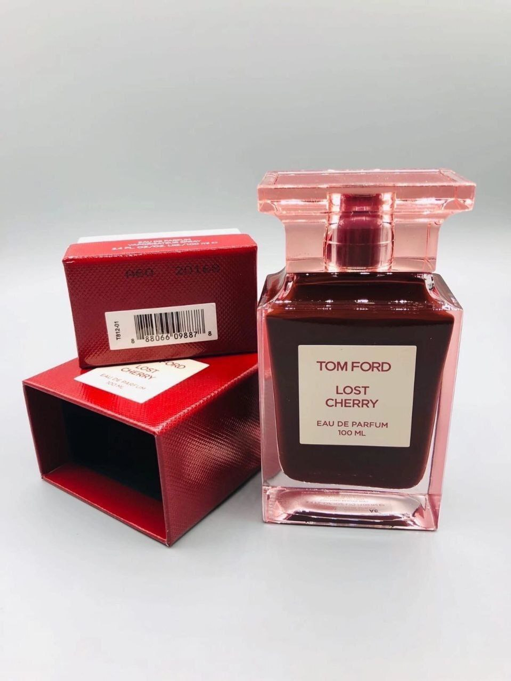 Tom Ford Lost Cherry, 100 ml (унисекс)
