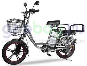 Электровелосипед Minako V12 Lux (60v/20Ah) гидравлика