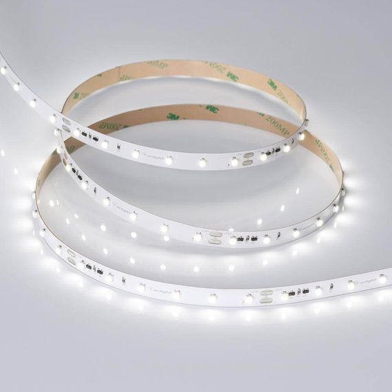Светодиодная лента Arlight 4,8W/m 60LED/m 3528SMD дневной белый 20M 025011