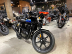 Royal Enfield Continental GT 650 Slipstream Blue, 2024