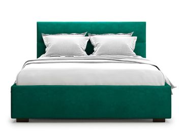 Кровать Garda 140 с  ортопедическим основанием без ПМ - Velutto 33