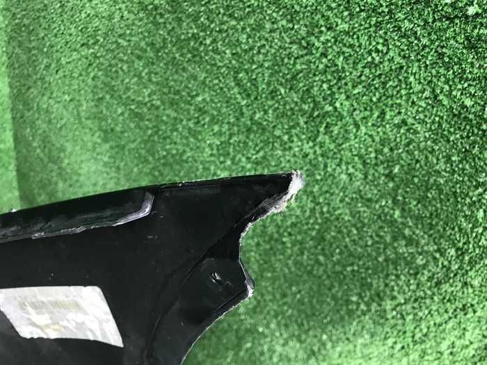 Бампер задний BMW X6 E71 (2007-2014)