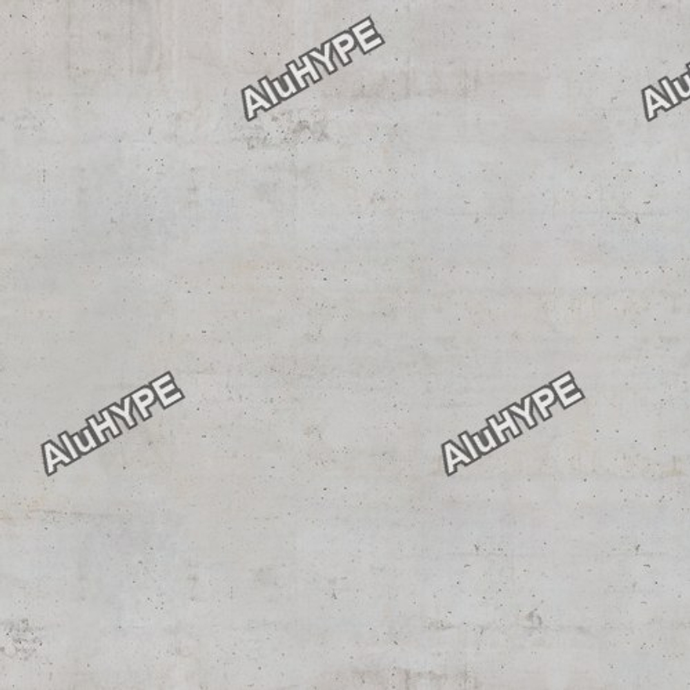 Алюминий рулонной окраски для фасада 1,5х1500х4000 покрытие PlastCover цвет 0043 Арктический Серый AluHype