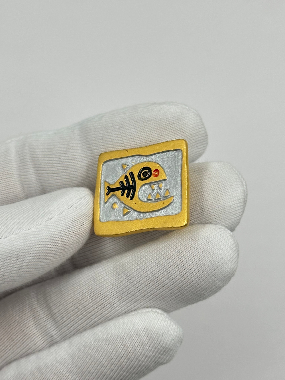 Накладка на пуговицу