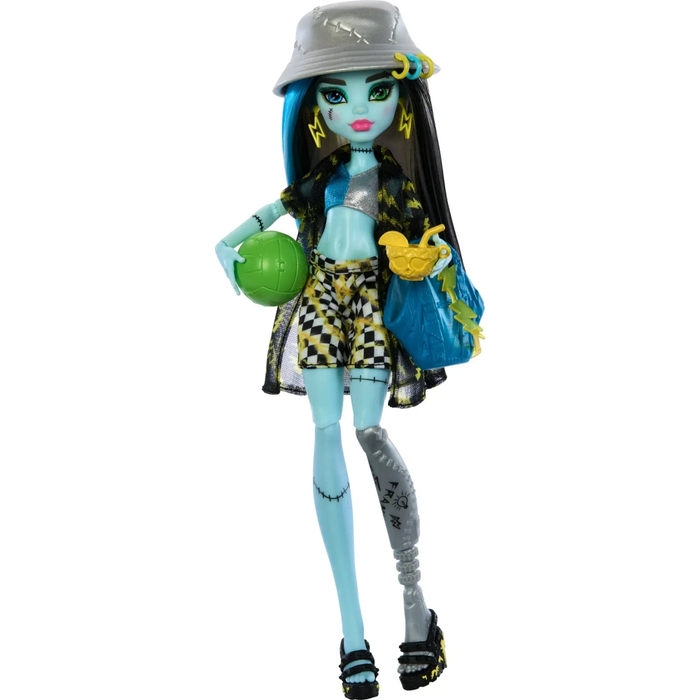 Кукла Monster High Scare-adise Island Frankie Stein