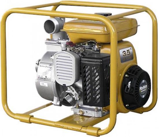 Бензиновая мотопомпа Robin-Subaru PTG210