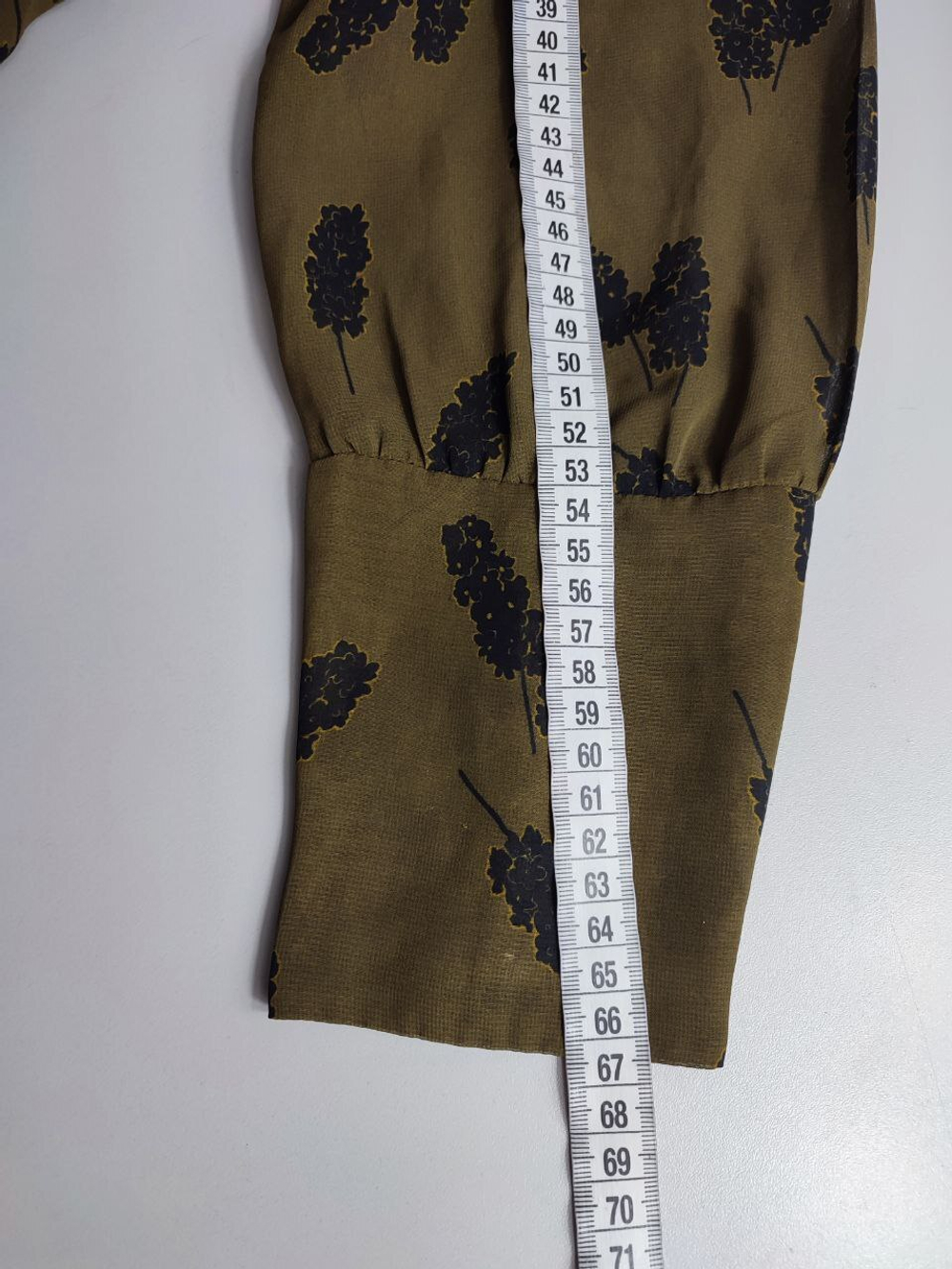 Блузка Autograph с цветочным принтом 46-48 размер