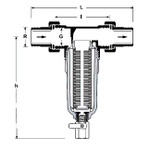 Фильтр механической очистки Honeywell FF06-3/4AA