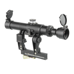 Прицел ПО ПОСП 2-6x24 B