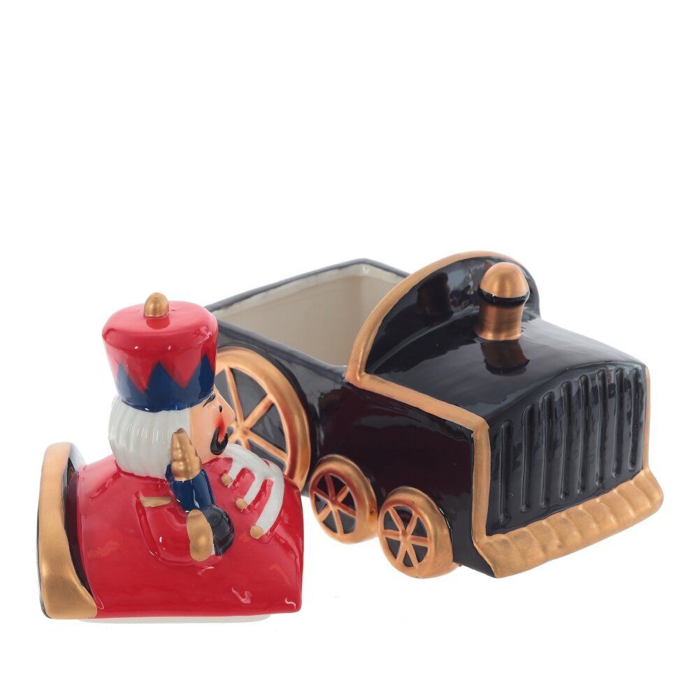 GAEM Конфетница "Солдатик", 800 мл, L19 W13 H18 см