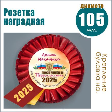 НАГРАДНЫЕ РОЗЕТКИ