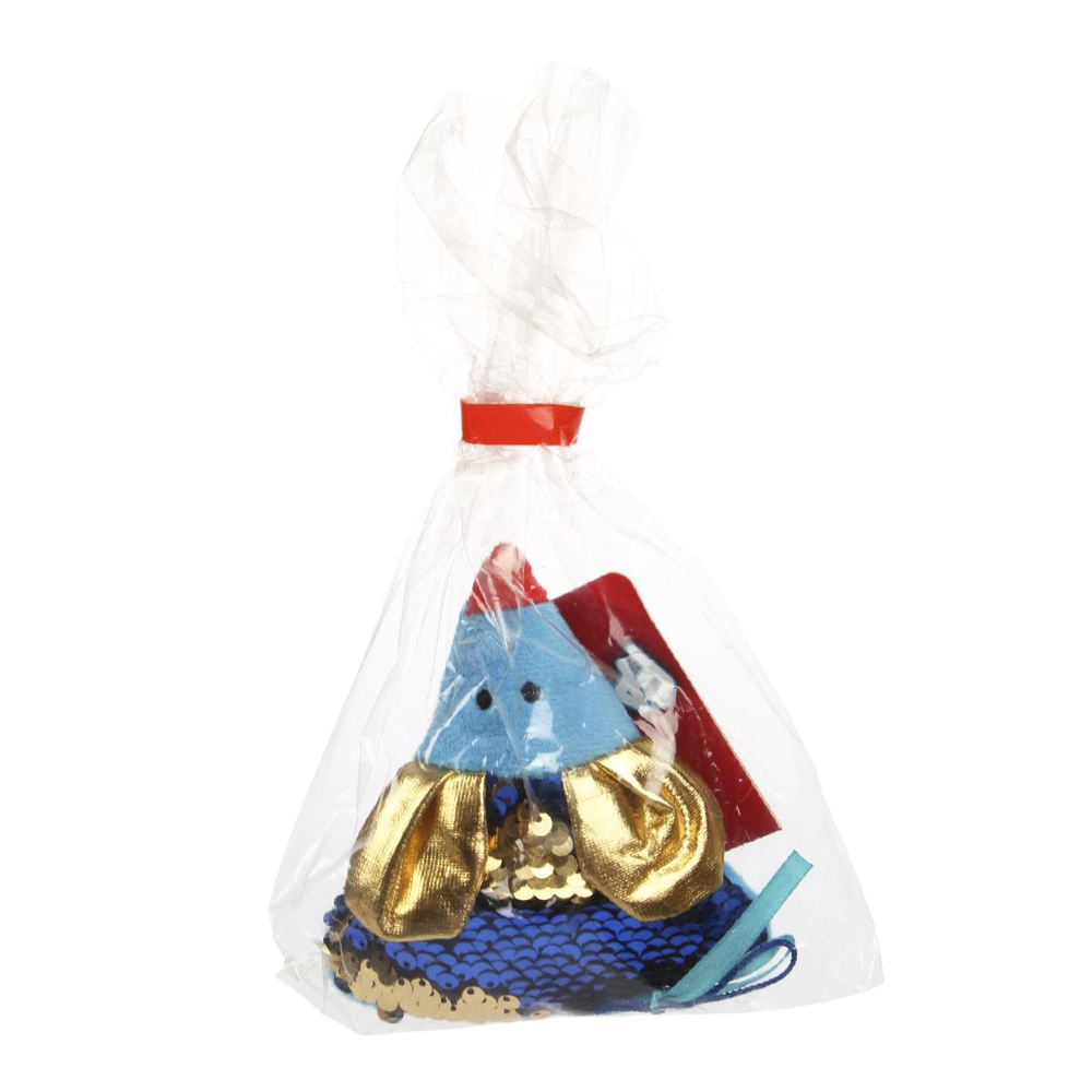 Мышонок Сырник (Fansy)