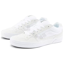 Женские кеды Vans Caldrone Lace Up 'White' VN0007P9WHT