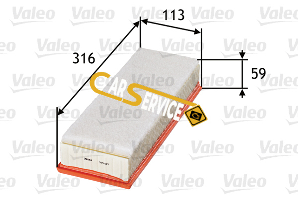 VALEO - 585015